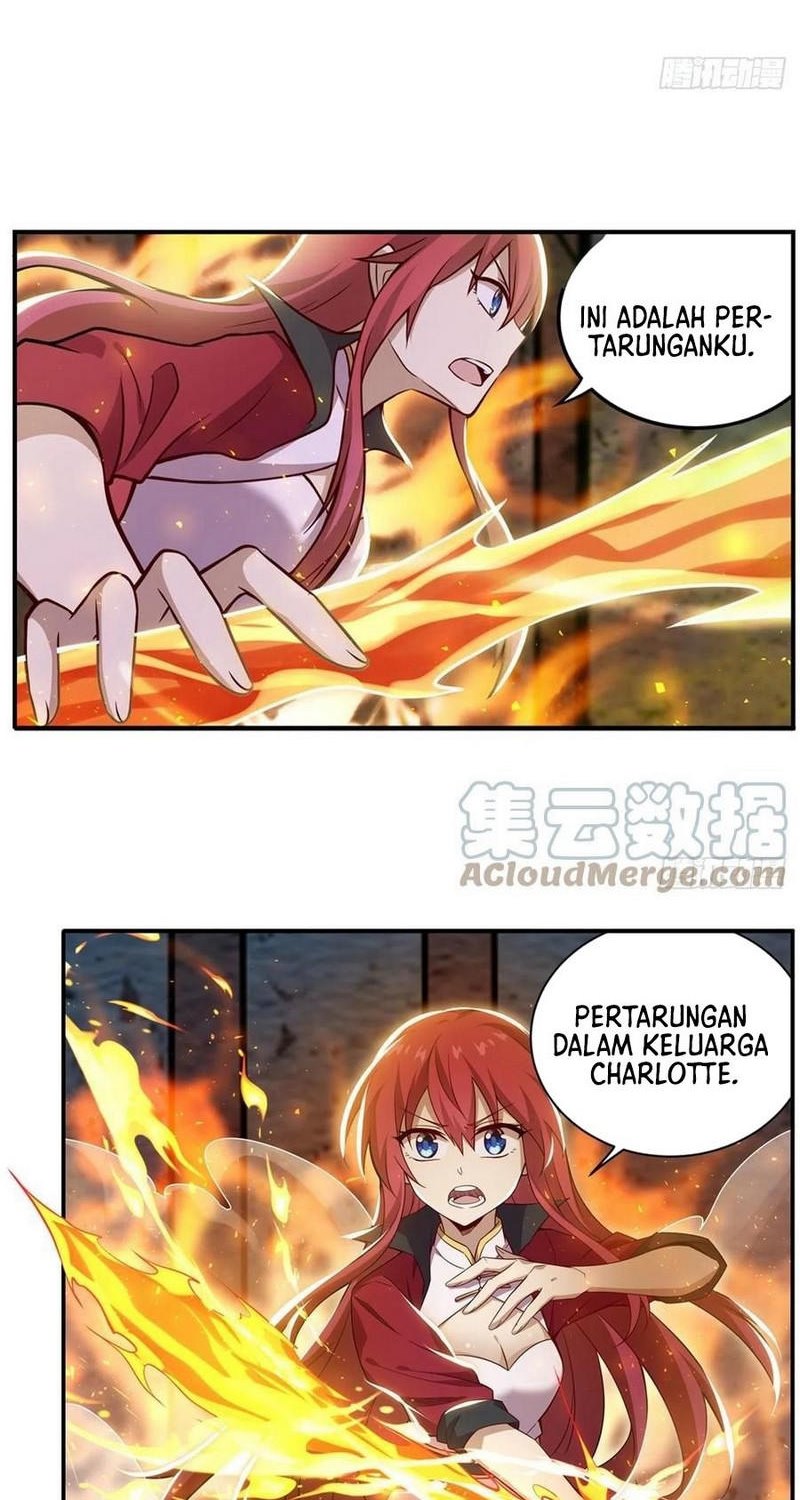 Wuxian Shitu Yu Shier Zhan Ji (Infinite Apostles and Twelve War Girls) Chapter 215 Gambar 27